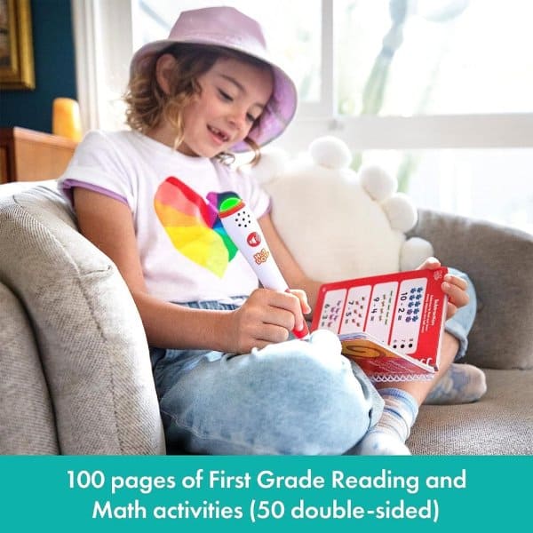 first grade workbook,1