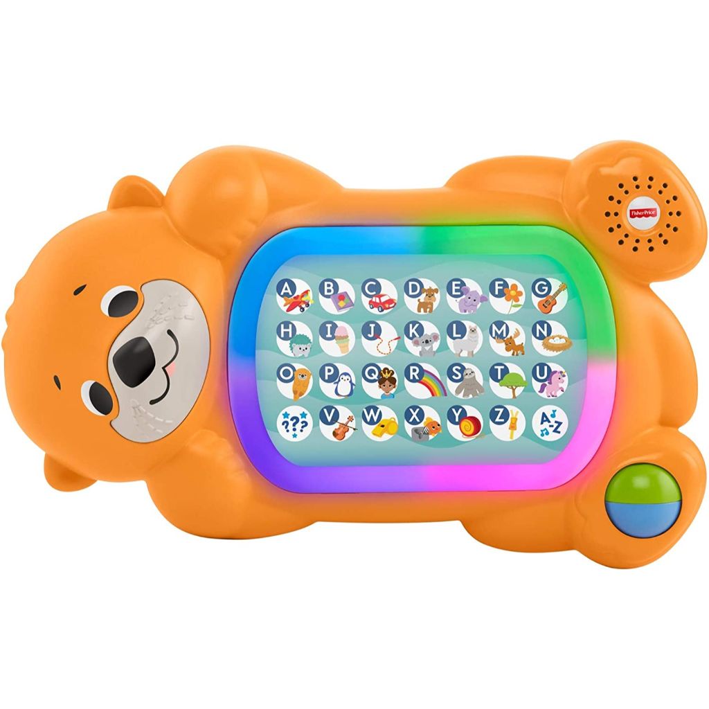 fisher price linkimals a to z otter 14