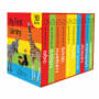 My First Library : Boxset of 10 Board Books for Kids Board book