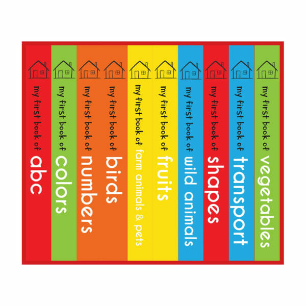 my first library boxset of 10 board books for kids board book3