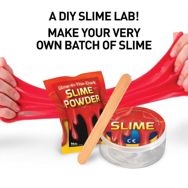national geographic mega slime kit & putty lab4