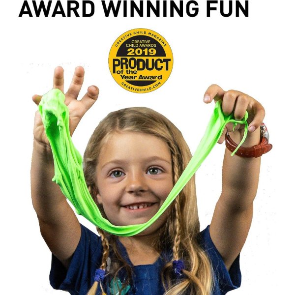 national geographic mega slime kit & putty lab5