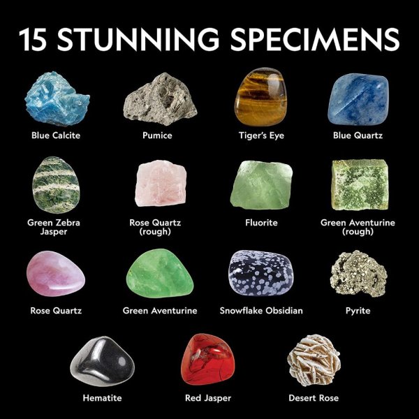 national geographic rocks and minerals1