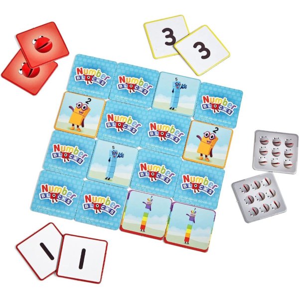 hand2mind numberblocks1