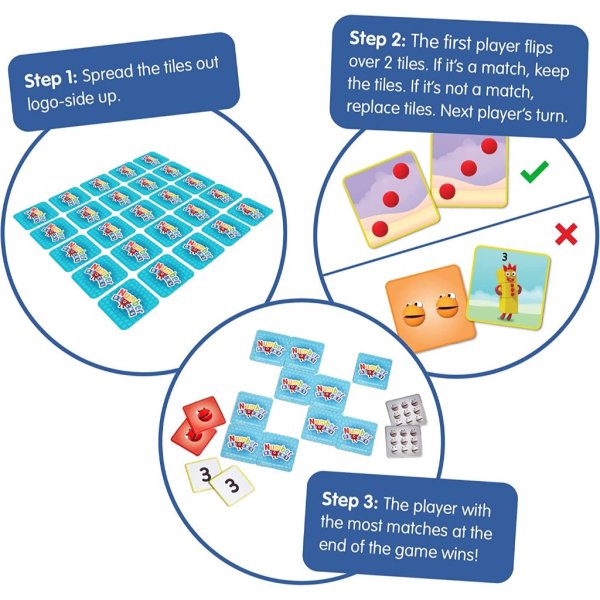 hand2mind numberblocks3