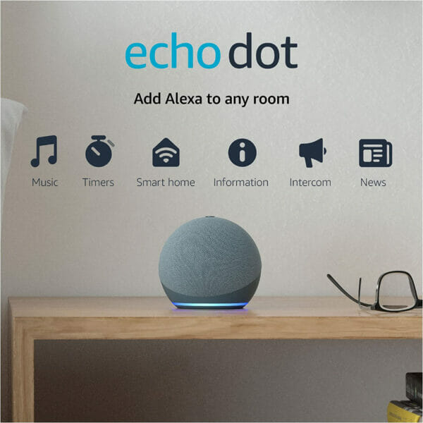 all new echo dot (4th gen) smart speaker with alexa (twilight blue) (2)