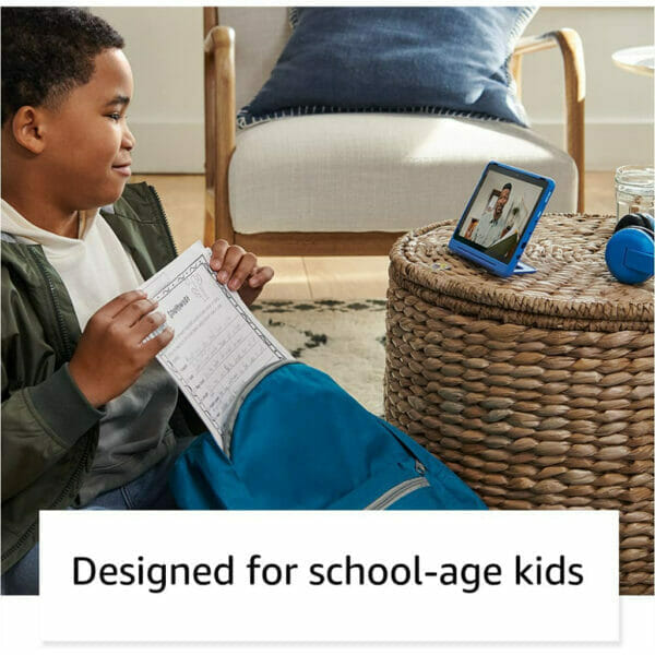 fire 7 kids pro tablet, 7 display (2)