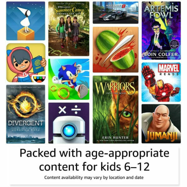 fire 7 kids pro tablet, 7 display (4)
