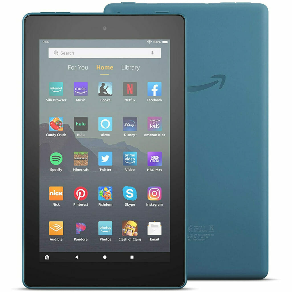 fire 7 tablet (7 display, 16 gb) twilight blue1