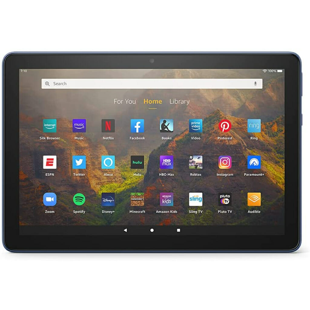 fire hd 10 tablet, 10.1, 1080p full hd, 32 gb, denim (4)