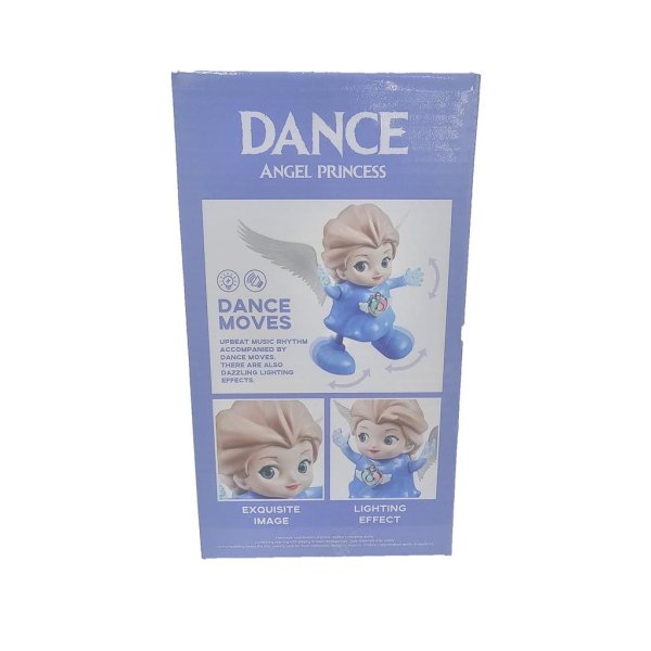 dance angel princess2
