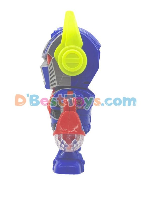 dance hero(optimus prime) copy