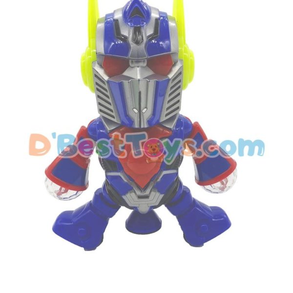dance hero(optimus prime)1
