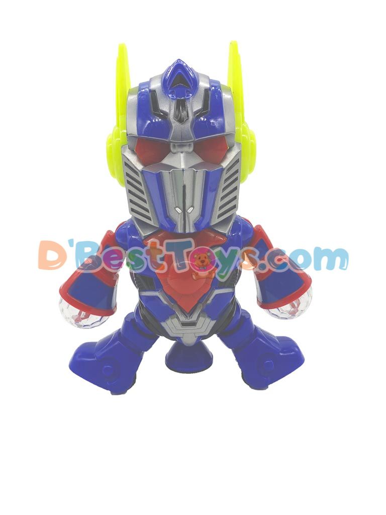 dance hero(optimus prime)1