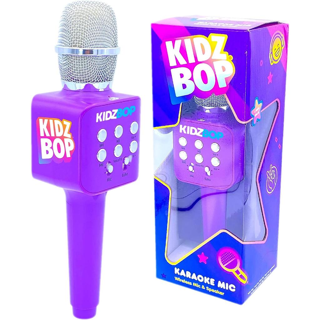 kidz bop karoke mic (purple )