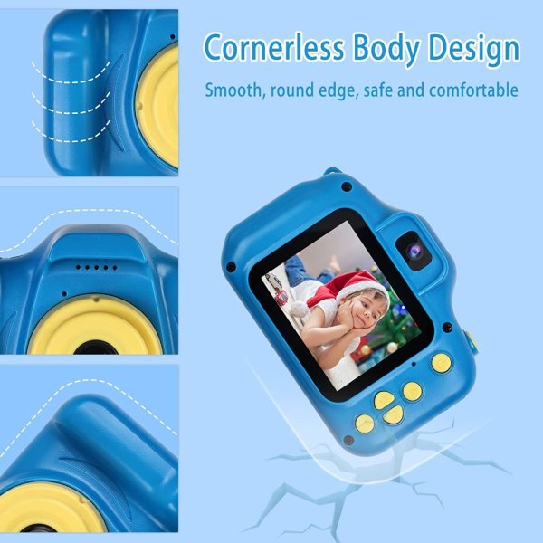 rindol kids selfie camera2