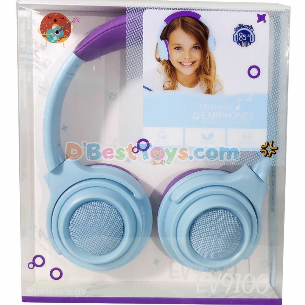 stereo wireless 5.0v blue1