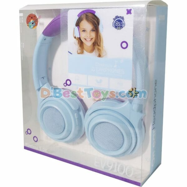 stereo wireless 5.0v blue2
