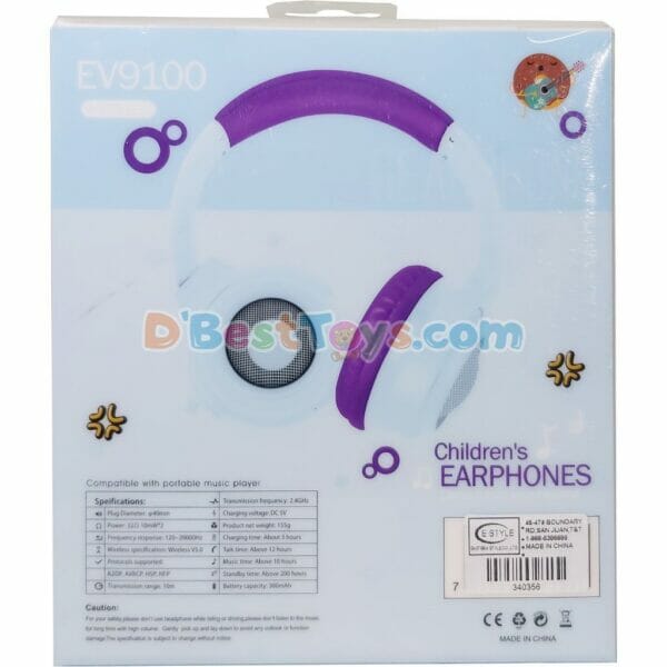 stereo wireless 5.0v blue3