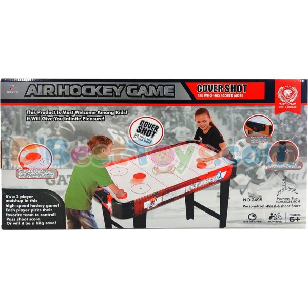 air hockey hockey game1