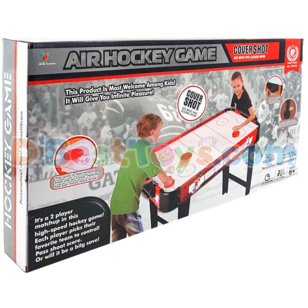 air hockey hockey game2