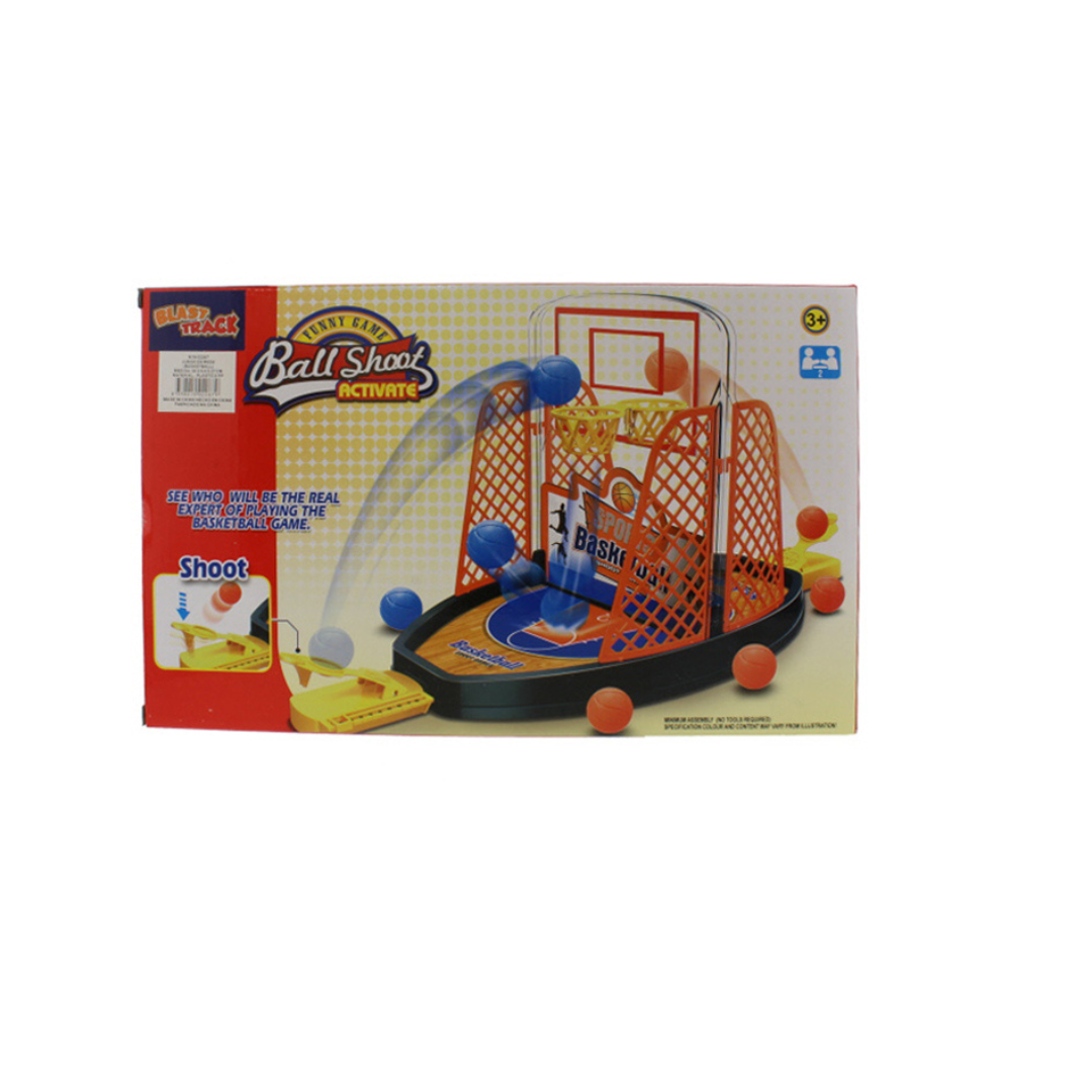 basketball shooting game