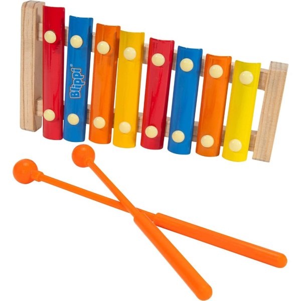 blippi xylophone