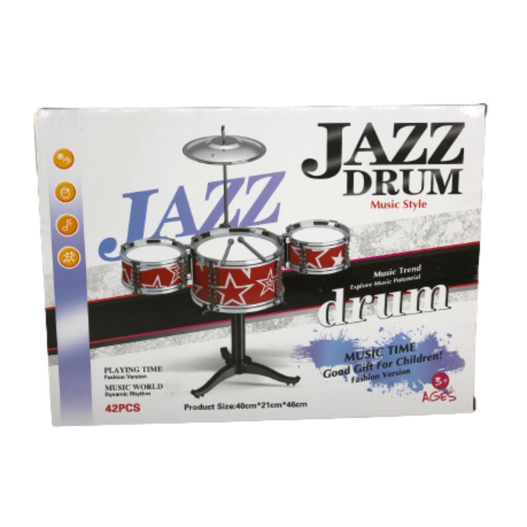 jazz drum music style (2)