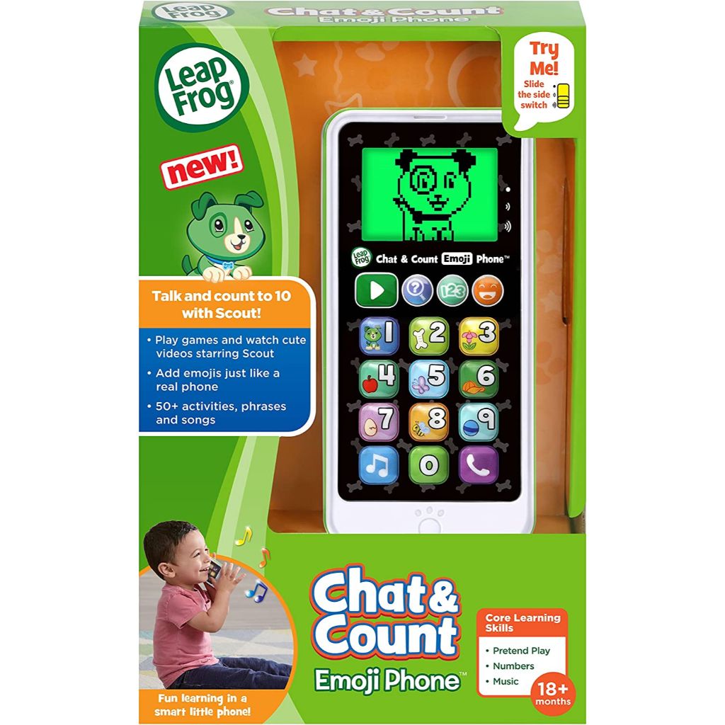 leapfrog chat5