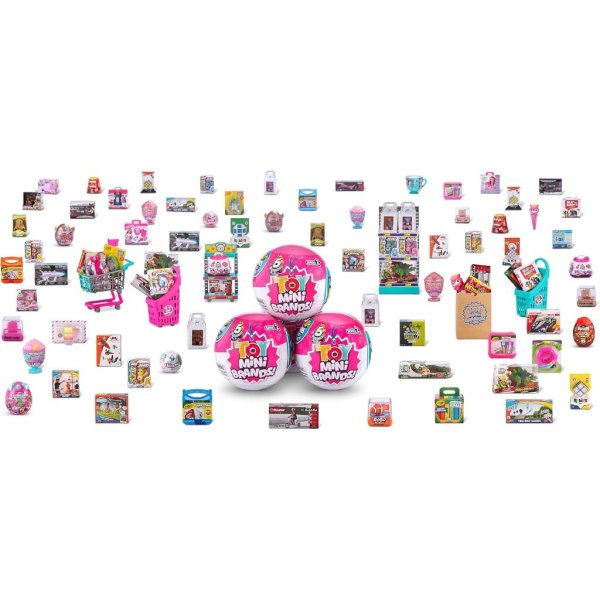 5 surprise toy mini brands series 2 by zuru3