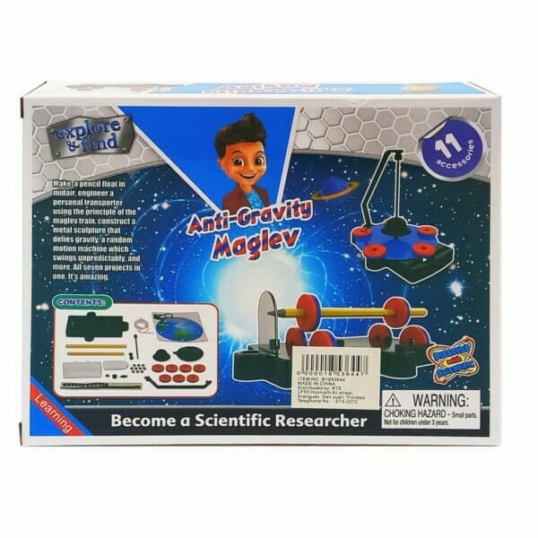 7 in 1 anti gravity maglev3