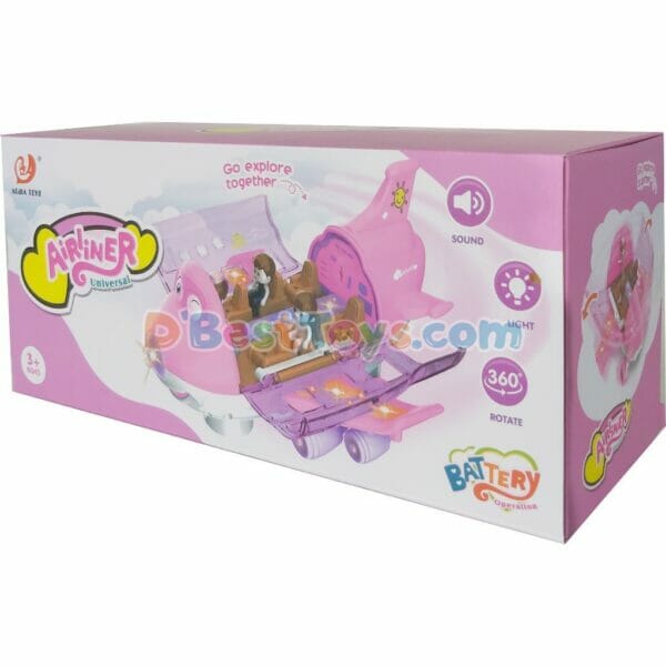 airliner universal pink2