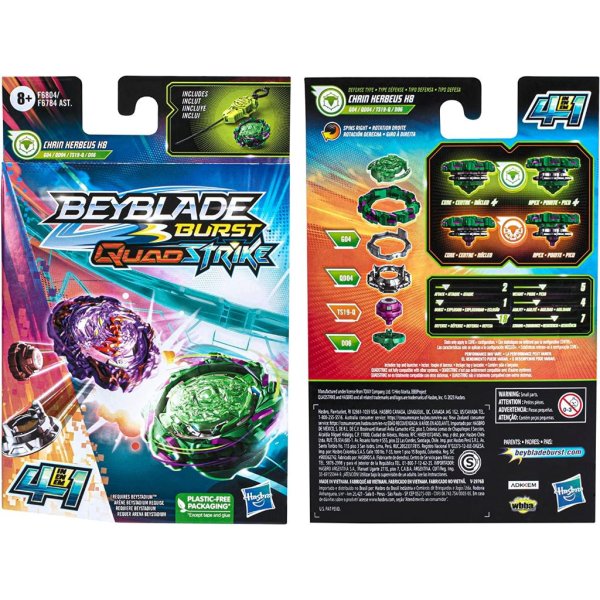 beyblade 4