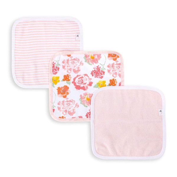 burt's bees baby washcloths
