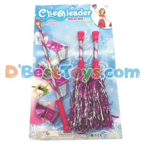 cheerleader set
