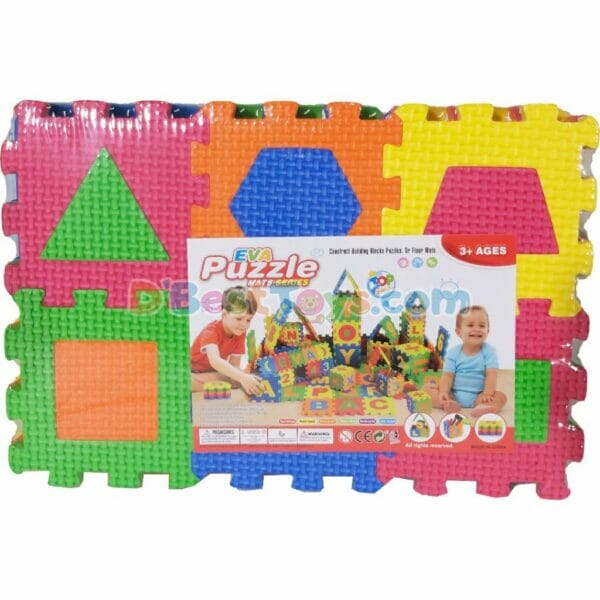 eva puzzle mat series1