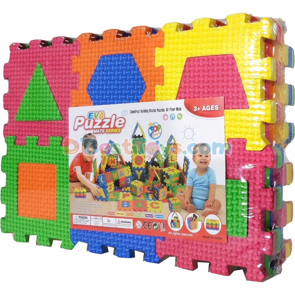 eva puzzle mat series2