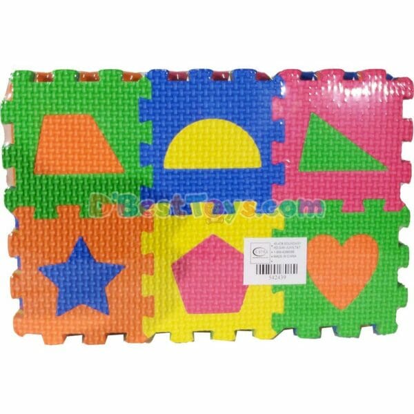 eva puzzle mat series3
