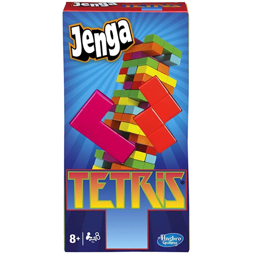 jenga tetris