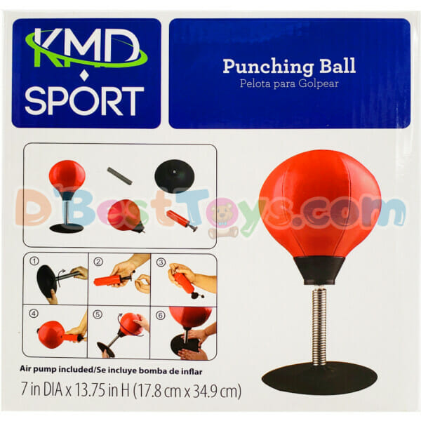 kmd sport desktop punching bag (1)