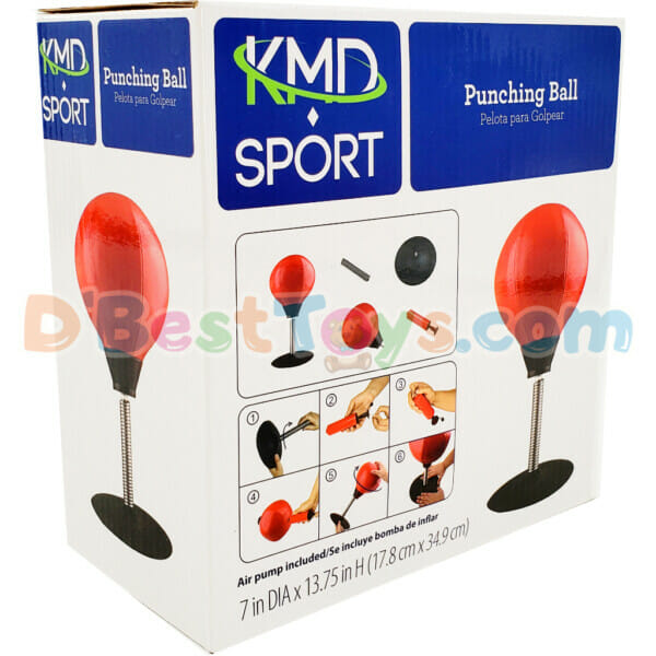 kmd sport desktop punching bag (2)