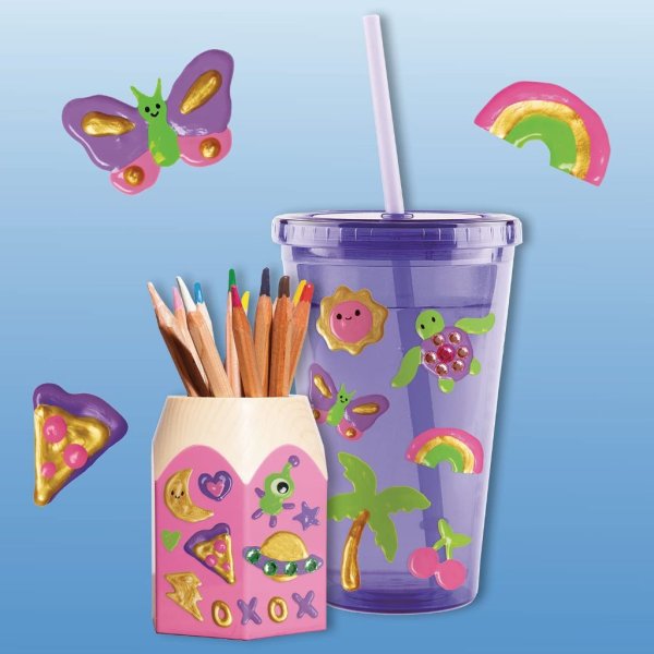 klutz paint & peel jelly stickers craft kit3