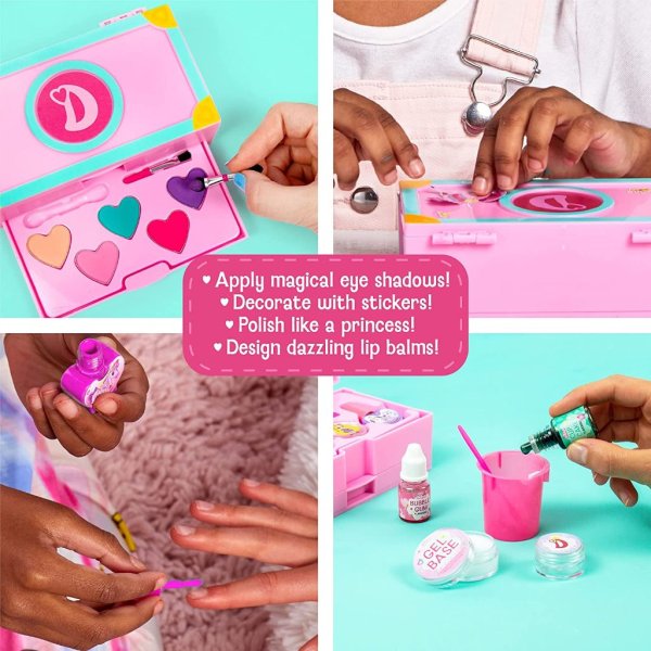 love, diana magical make up set3
