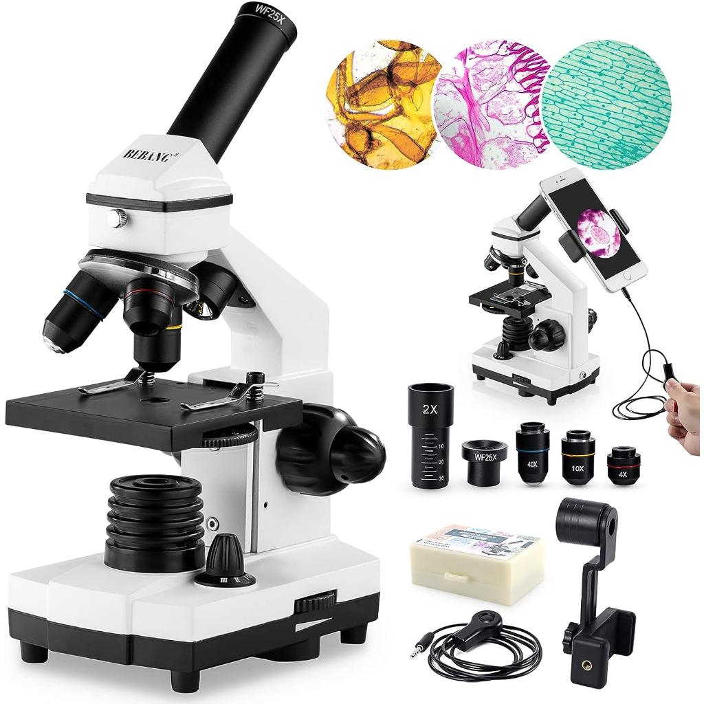 microscope for adults kids