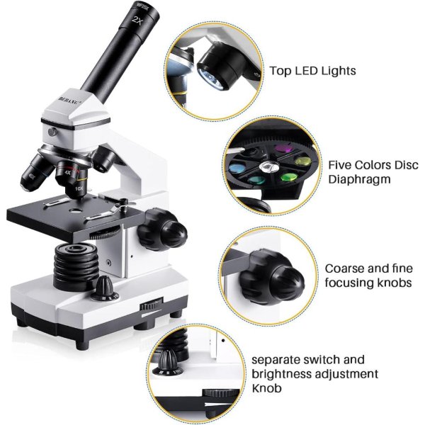 microscope for adults kids3