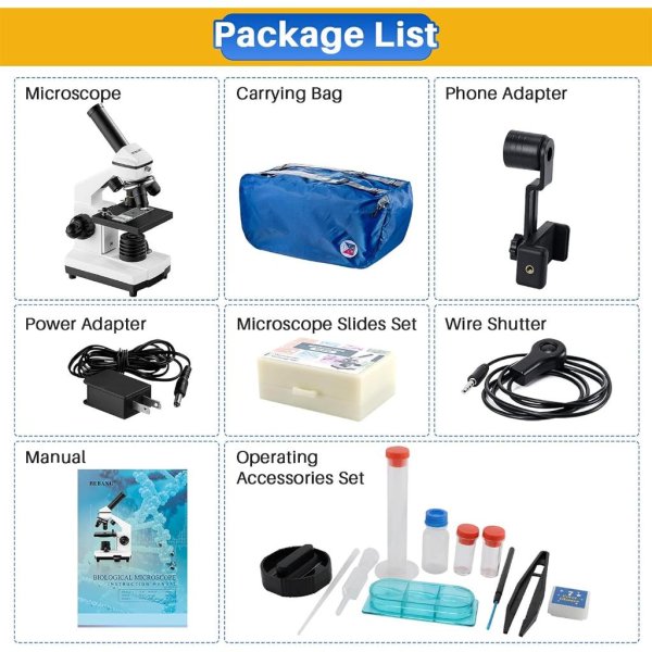 microscope for adults kids5