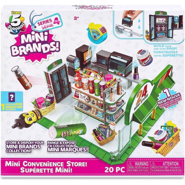mini brands convenience store
