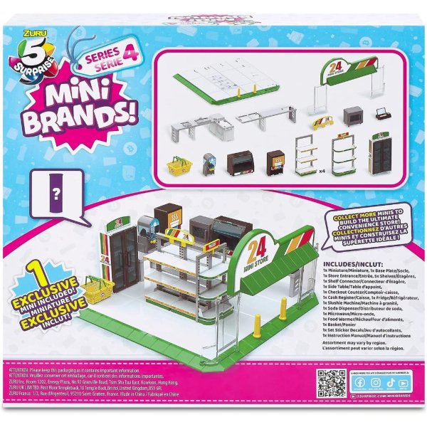 mini brands convenience store1