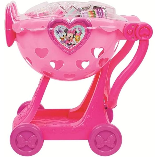 minnie's happy helpers bowtique shopping cart2