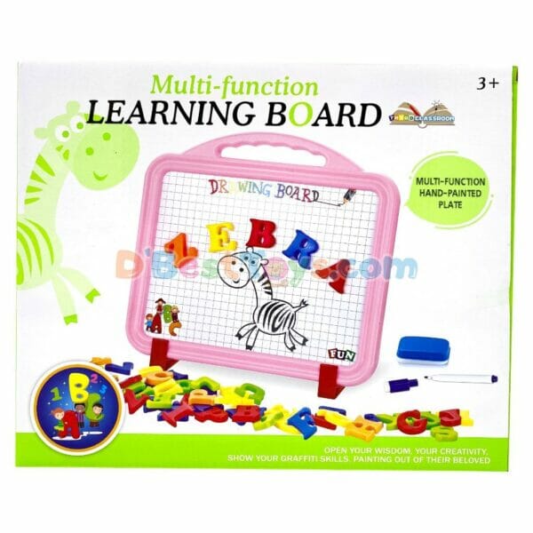 multi function learning board3